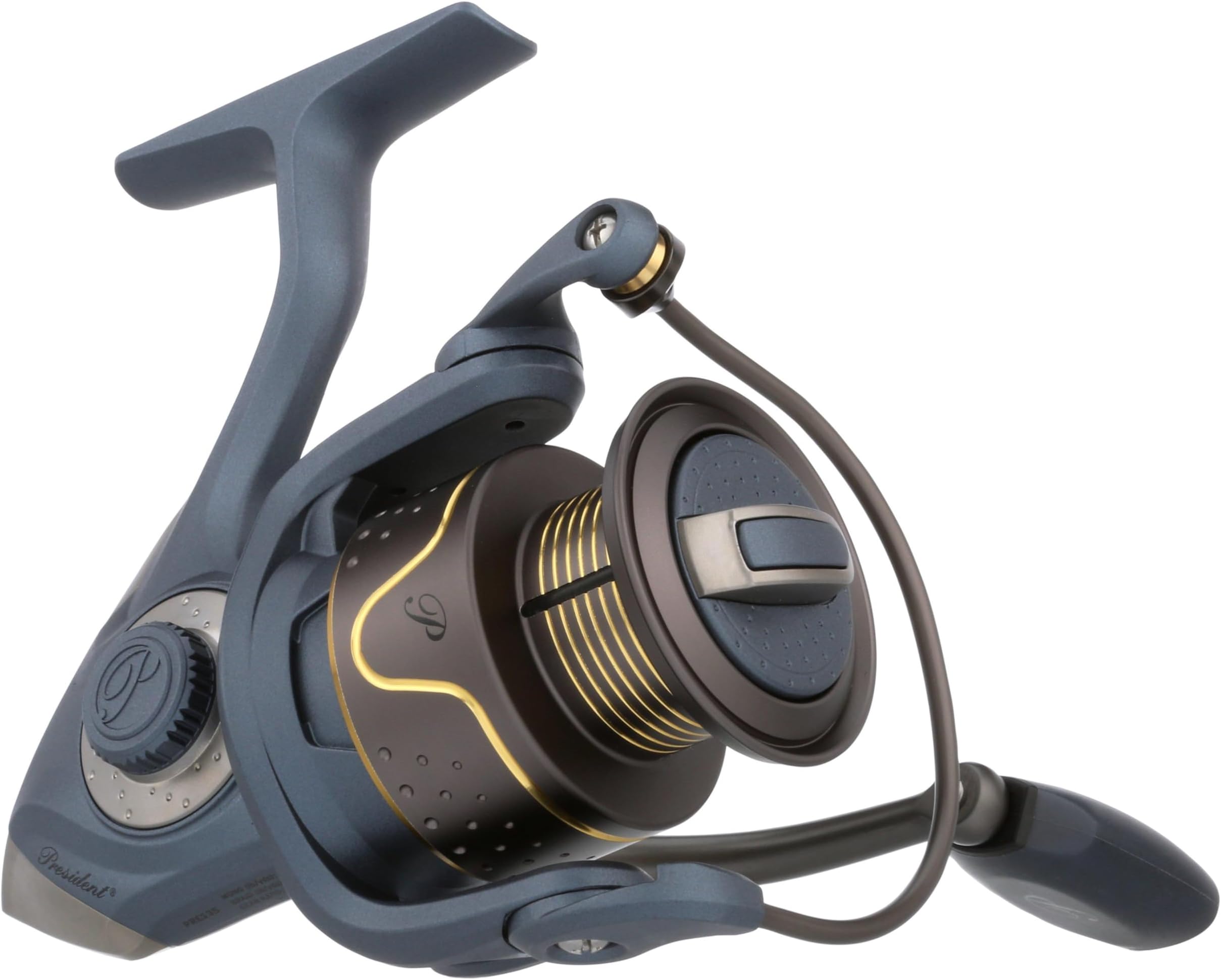 - Pflueger President Spinning Fishing Reel