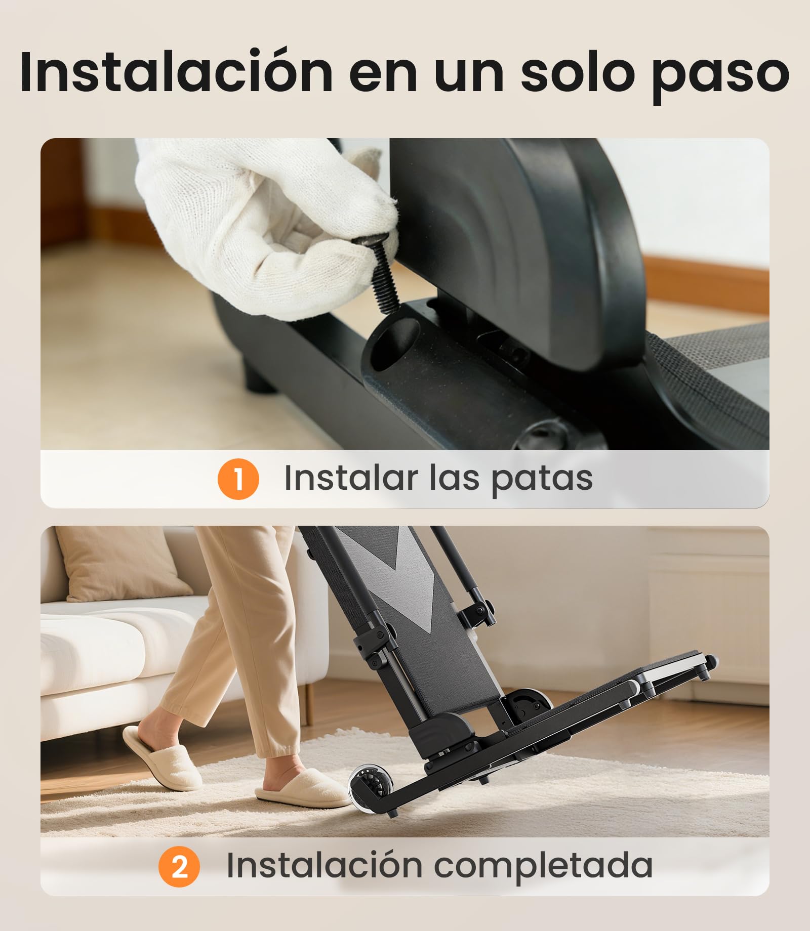 VOCIC AX25 Sillón Elevador eléctrico 160 kg, Ligero y móvil | Mayores cuidado hogar, ayuda levantarse tras caída, sillón móvil ruedas grandes, transferencia sofá cama, ligero 160KG