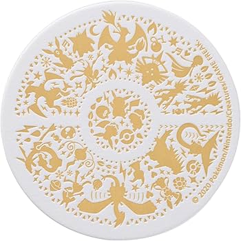 ポケモン コースター　大量　コレクション Amazon.co.jp: リーメント ポケットモンスター SWING VIGNETTE