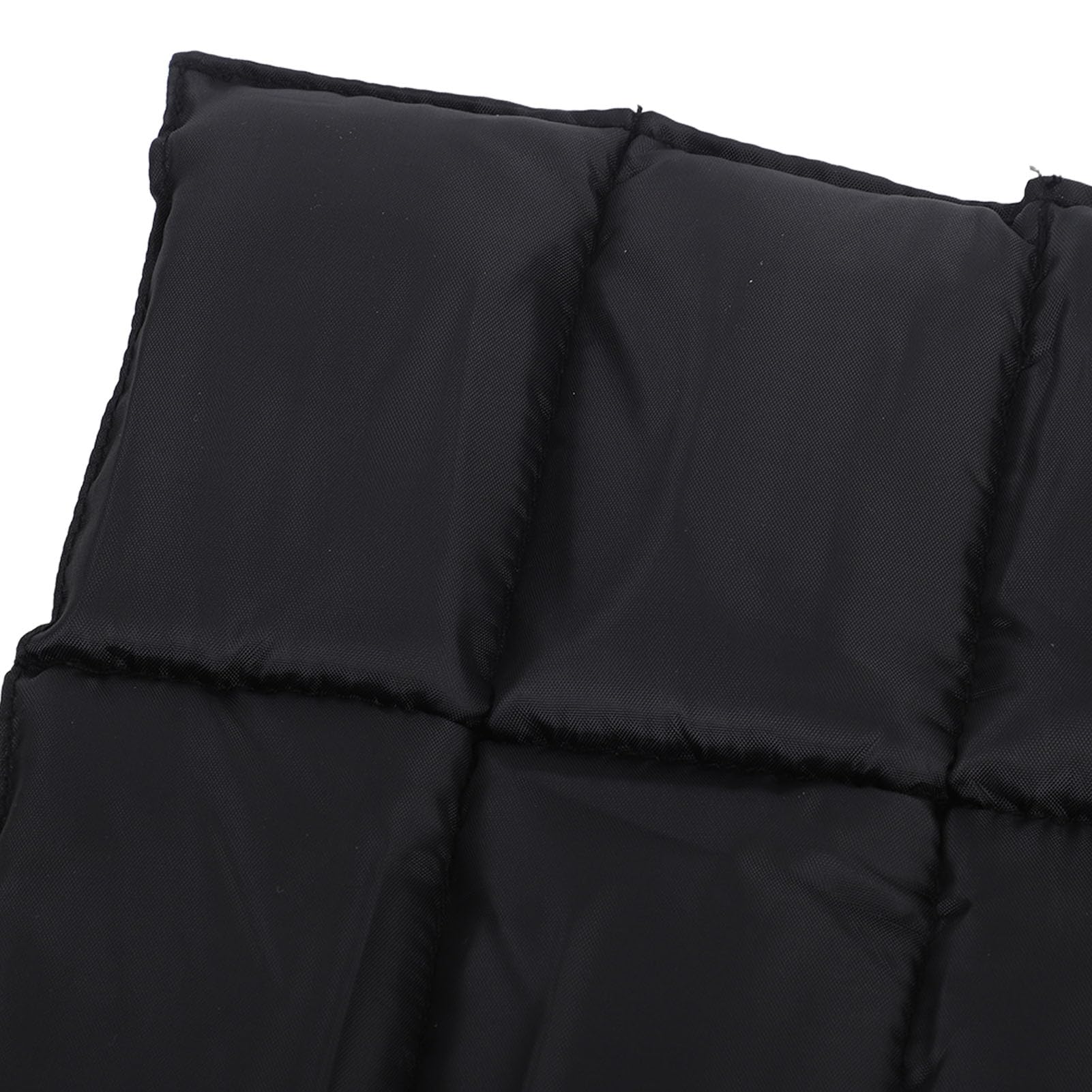 JEOZBM Bolsa de Hielo para Caballos, Envoltura para Piernas de Caballo, Envoltura Refrescante Reutilizable para Corvejones, Tobillos, Rodillas y Piernas, Color Negro