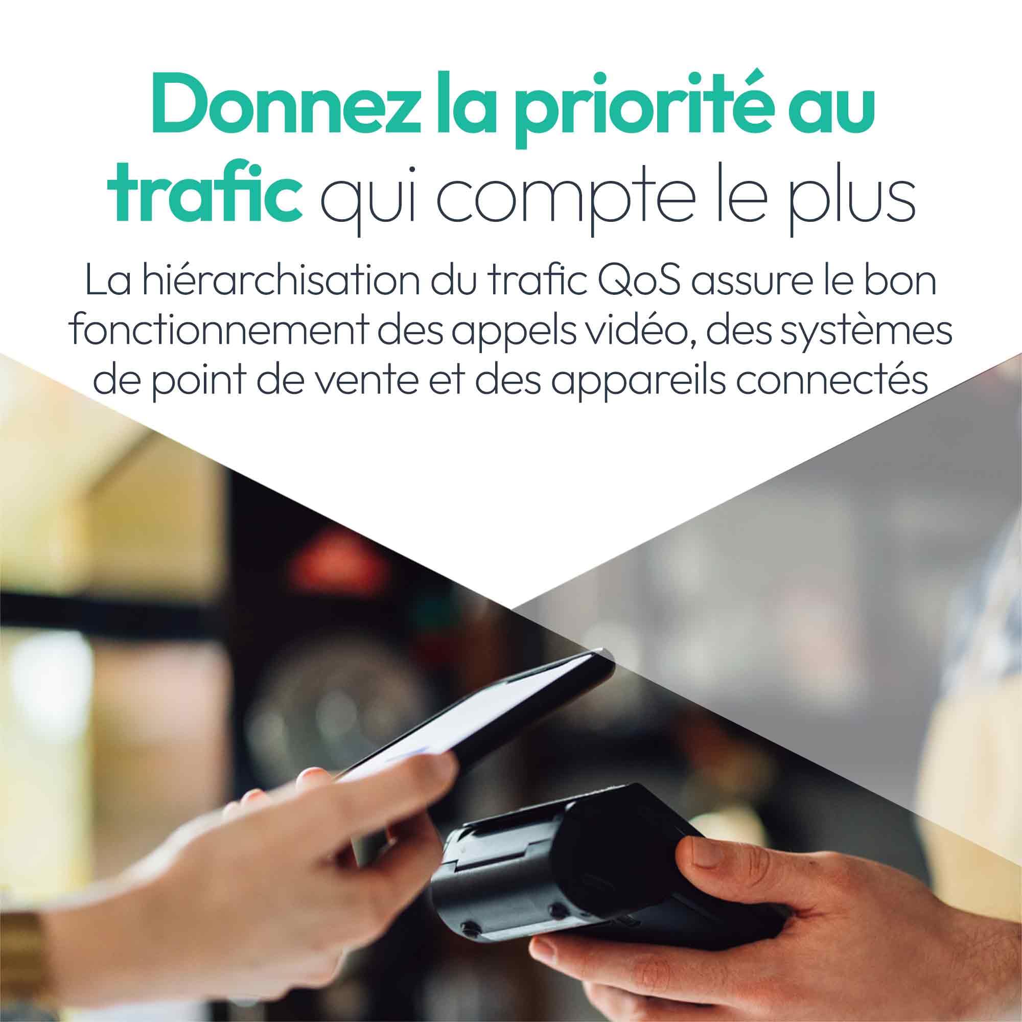 NETGEAR Smart Switch manageable Easy Gigabit Ethernet 5 Ports avec PoE+ - avec 4 Ports PoE+ 63 W, sans Ventilateur, Montage sur Un Bureau ou au Mur (GS105EP)