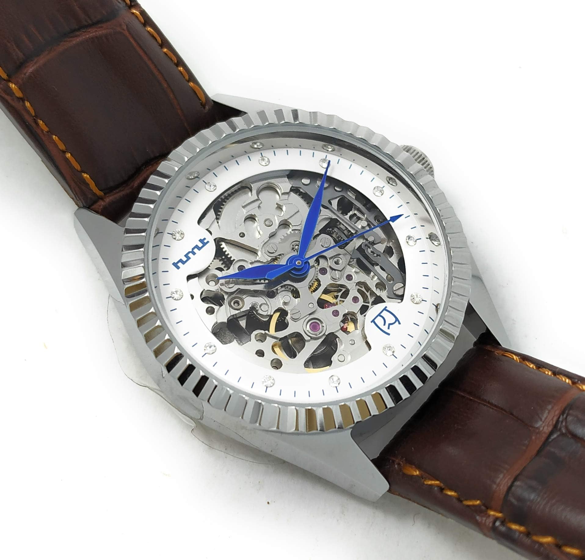hmt skeleton automatic