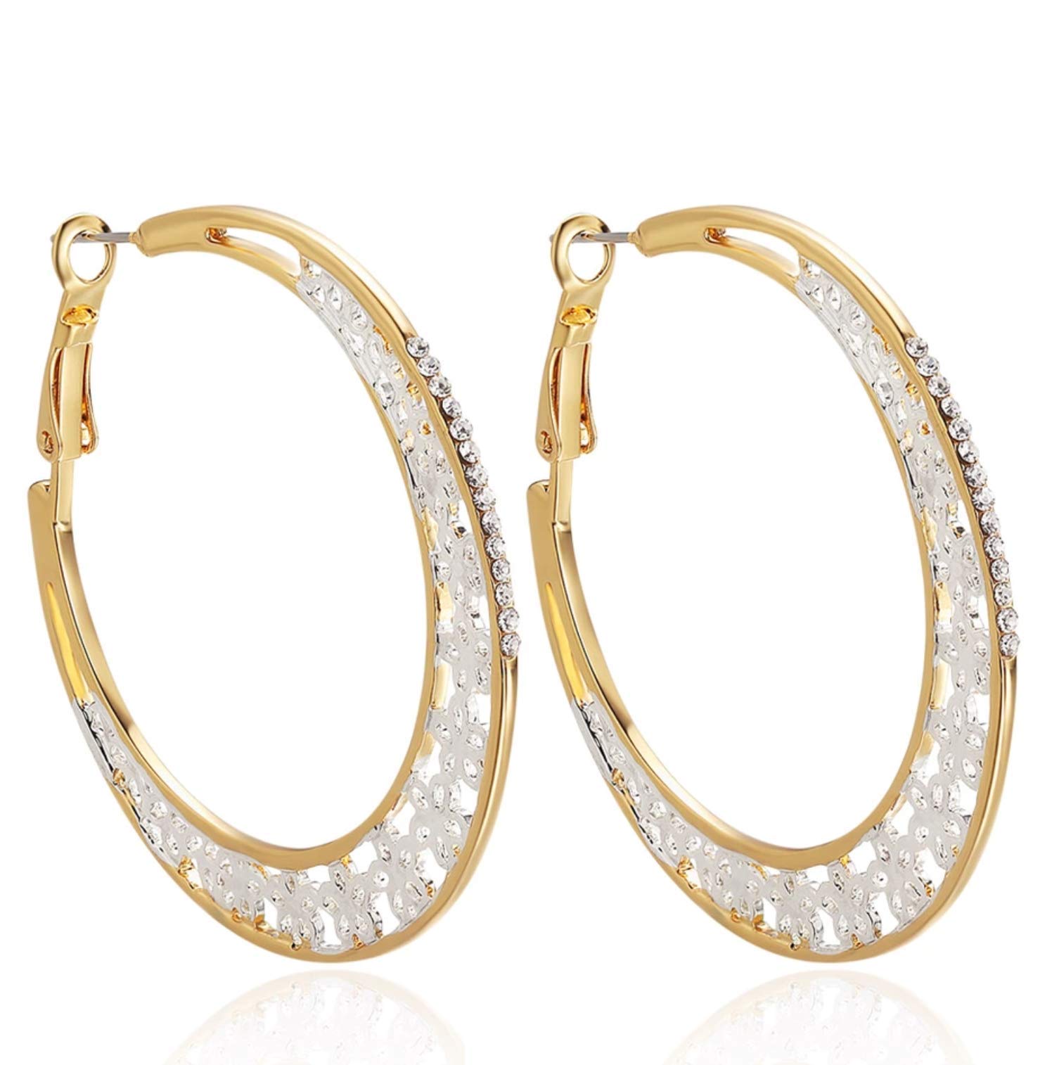 Azora Dangle Earring for Women Drop Earrings Jewellery for Women Wedding Jewellery for Girls and Women