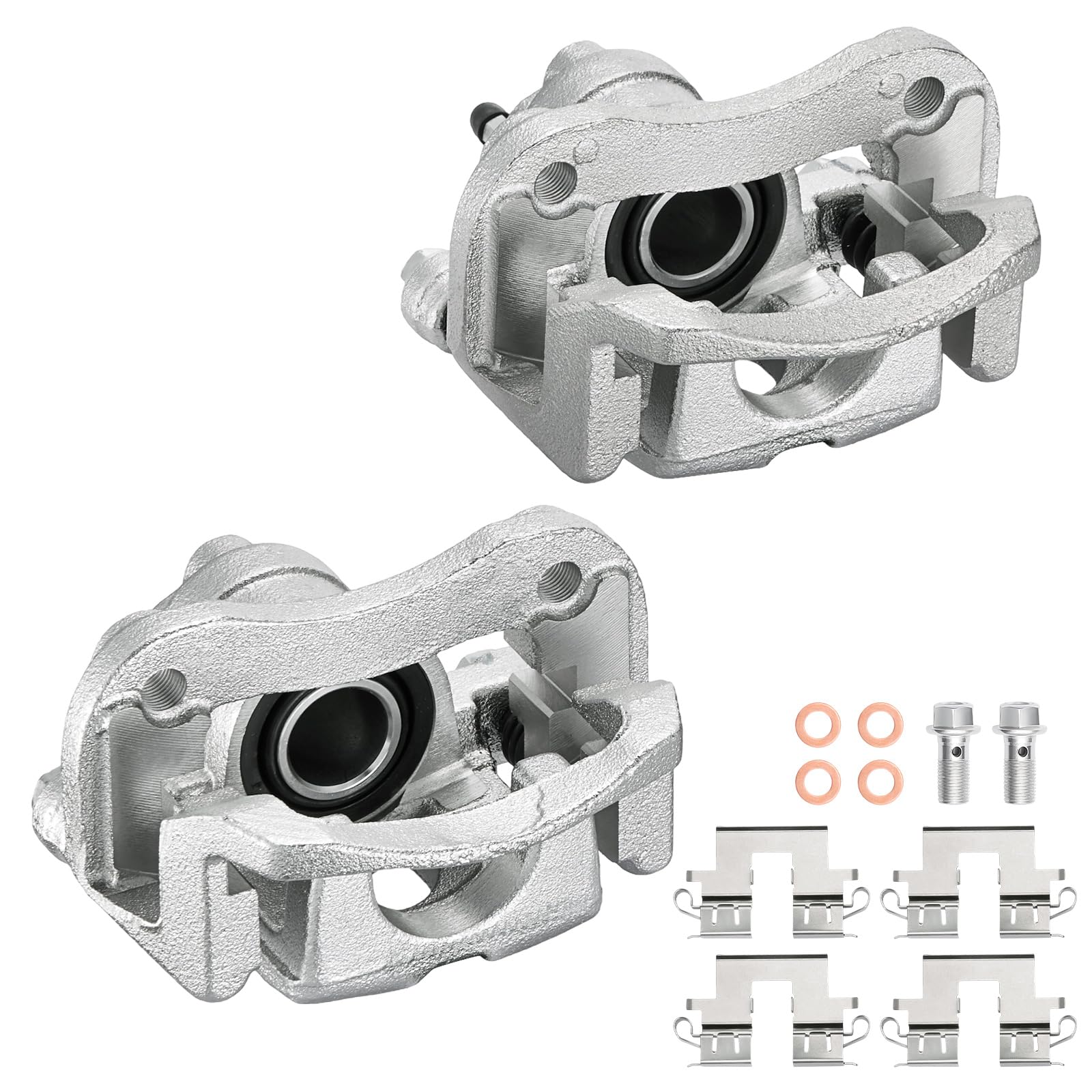 Rear Brake Caliper Assembly for Toyota Highlander 2004-2007 2.4L L4