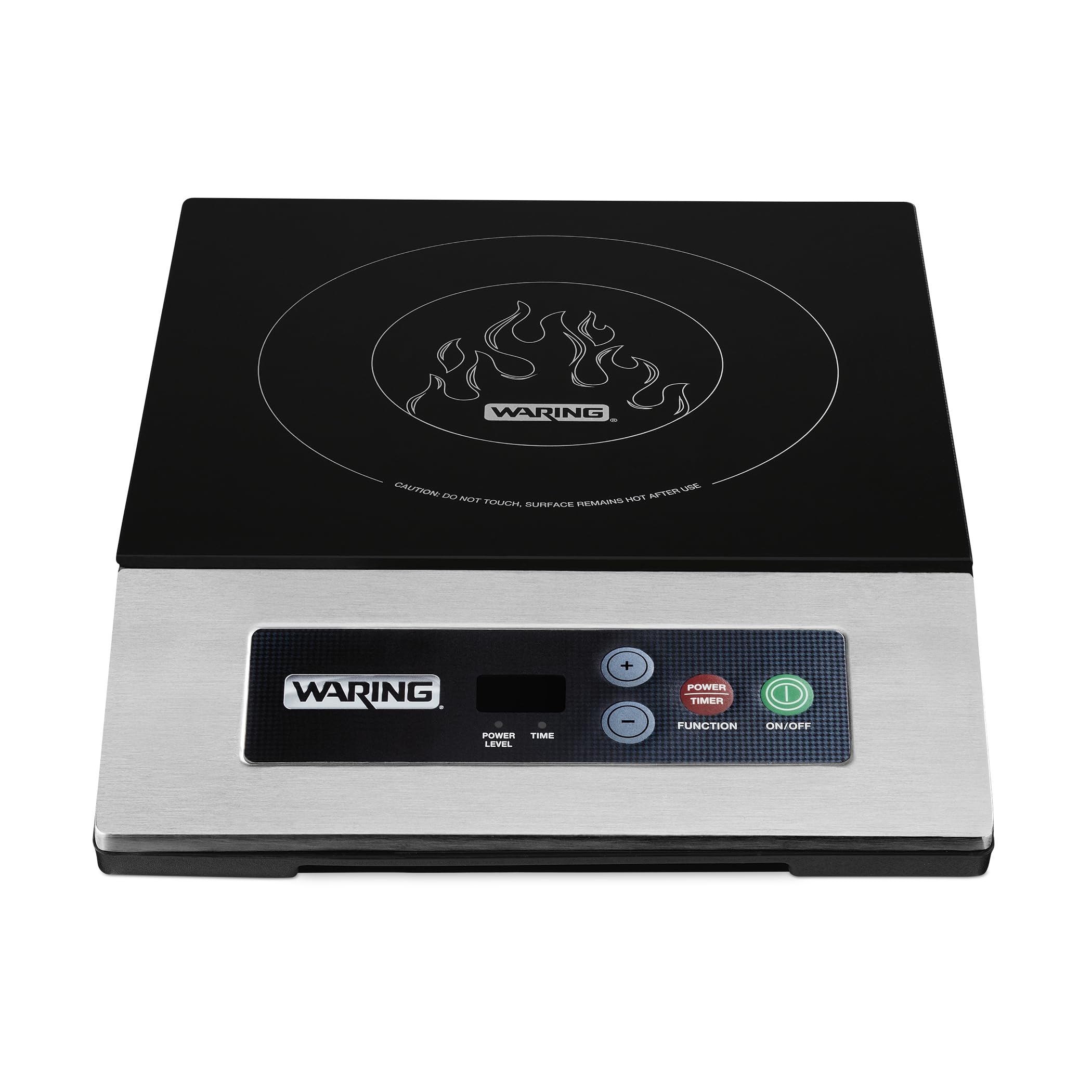 Waring Commercial Light-Duty Commercial Induction Range