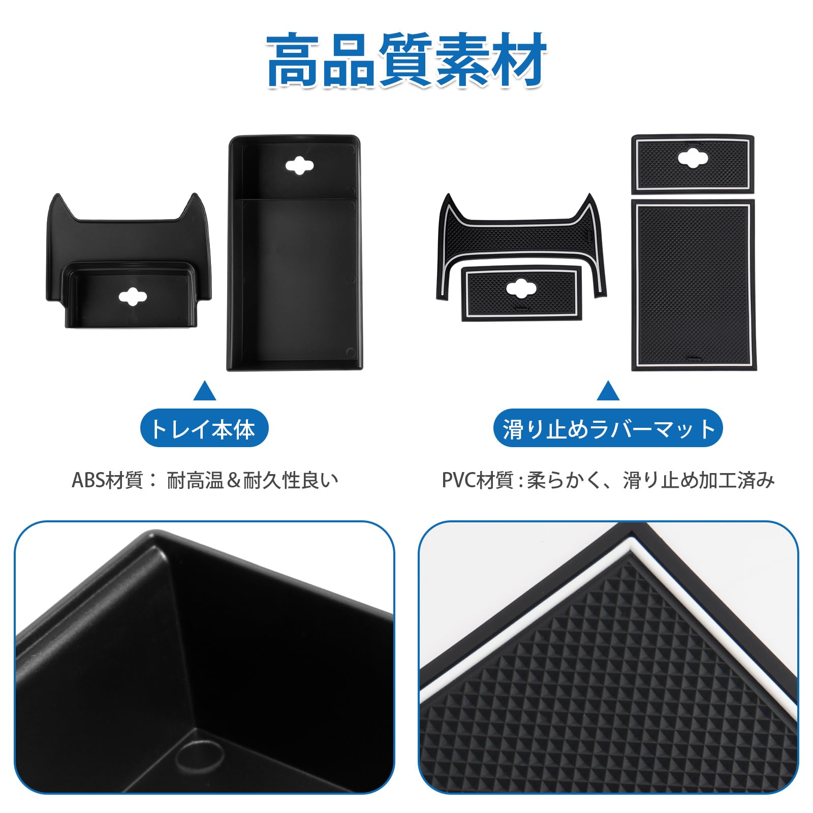 Amazon | LIMSTYLE トヨタ 新型 ハリアー 80系に専用 コンソール