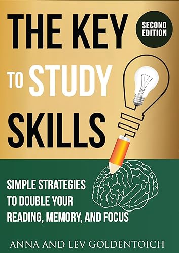 The key to study skills (2nd edition): Simple Strategies to