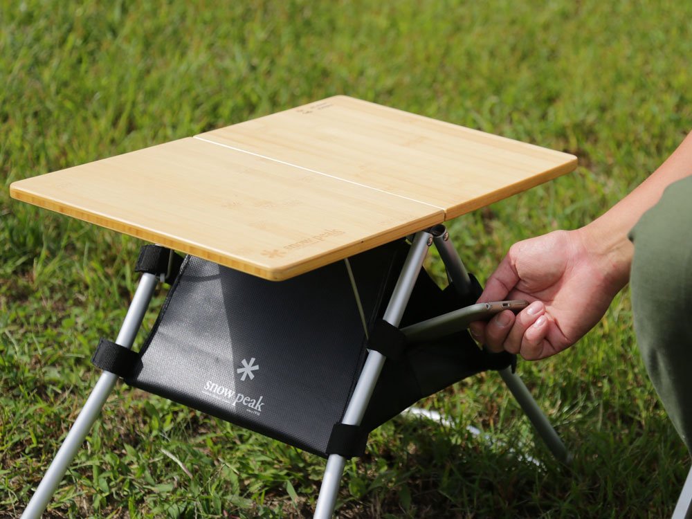 スノーピーク　MYハウステーブル Stainless Steel My Table - Furniture - Snow Peak | Snow Peak