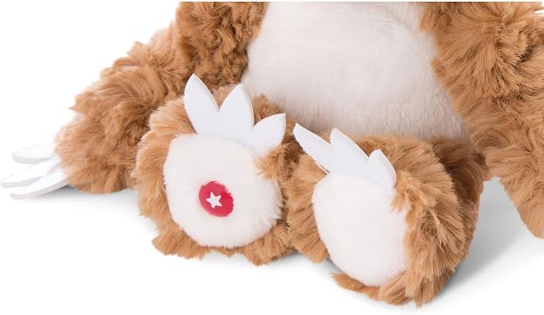 NICI 46616 GLUBSCHIS Cuddly Soft Toy Sloth Heywood 15cm, Brown