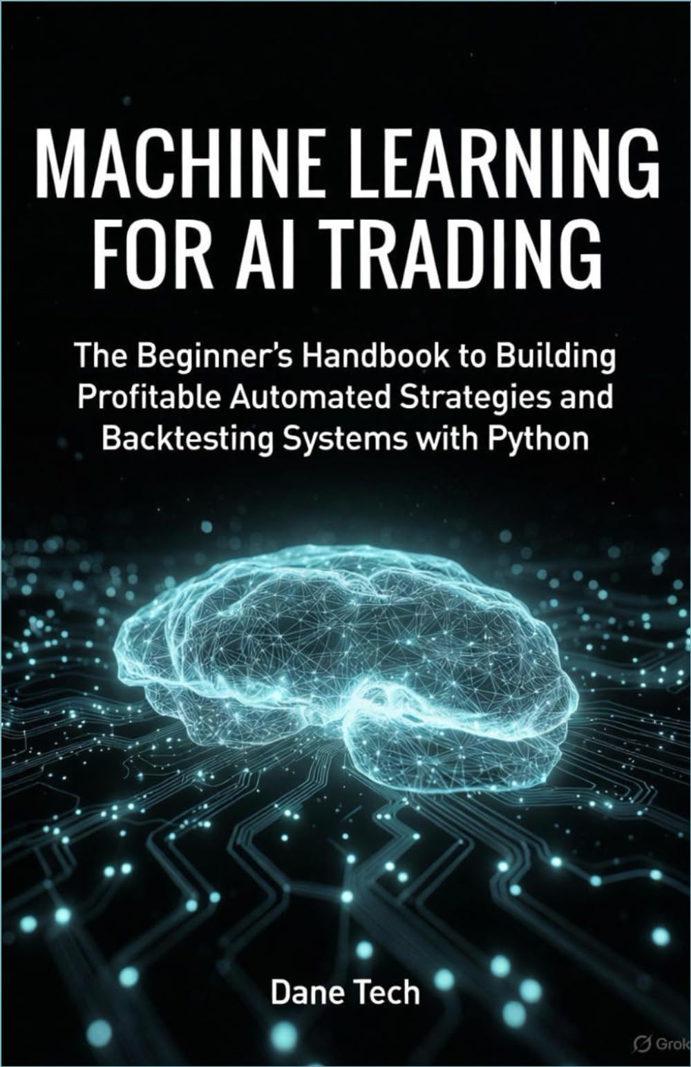 MACHINE LEARNING FOR AI TRADING: The Beginner’s Handbook to Building Profitable Automated Strategies and Backtesting Systems with Python