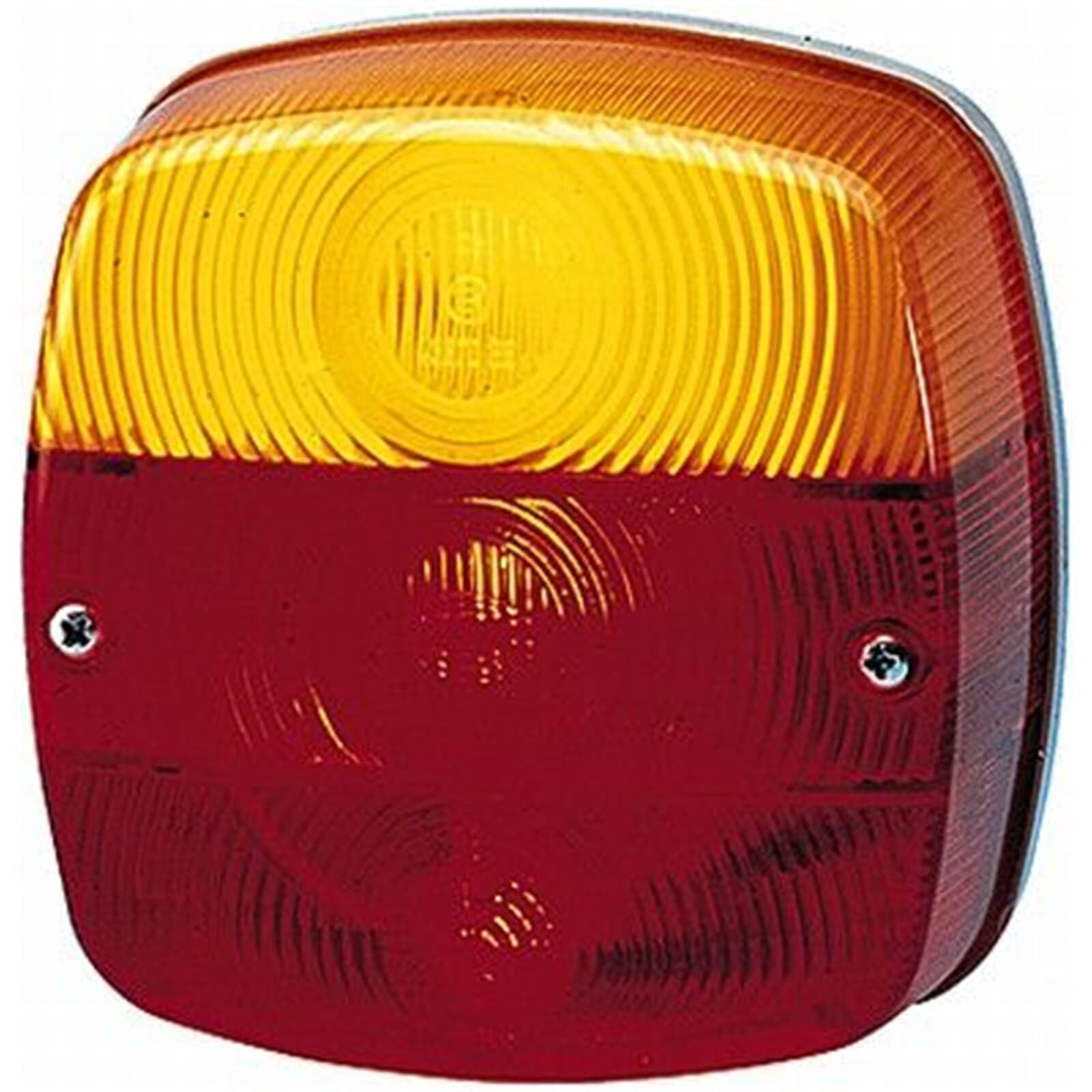 HELLA 2SE 002 578-707 lampa tylna - montaż - lewa/prawa