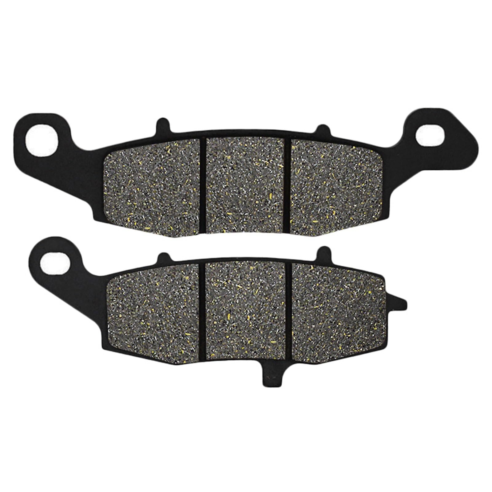 Plaquettes De Frein Avant/arrière TARAZON Pour Suzuki SV 650/SFV 650 2009-2021 - Semi-métalliques
