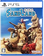 【PS5】SAND LAND(サンドランド)