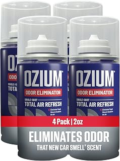 Ozium Car Fogger 2 Oz
