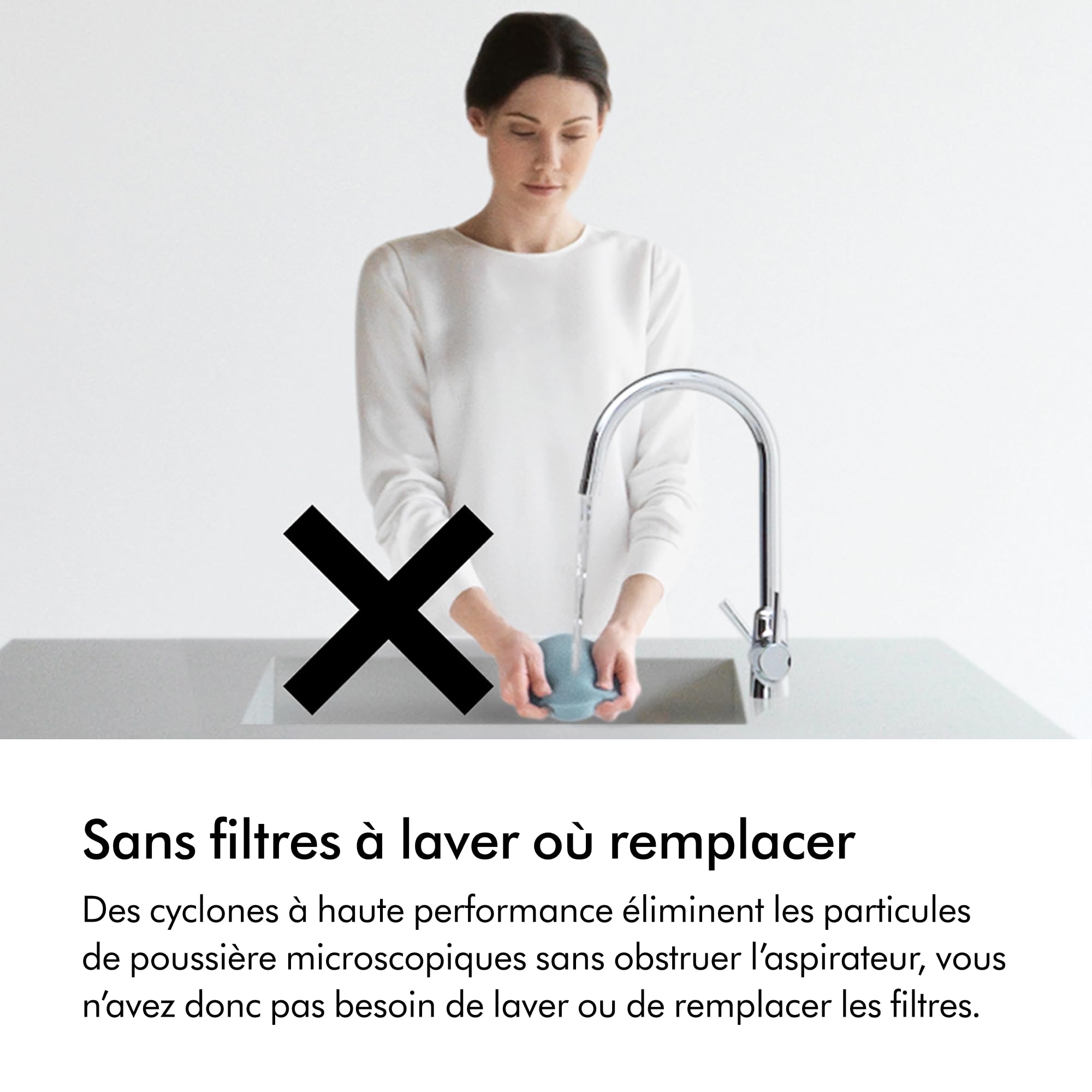 Aspirateur Dyson Cinetic Big Ball Multifloor 2