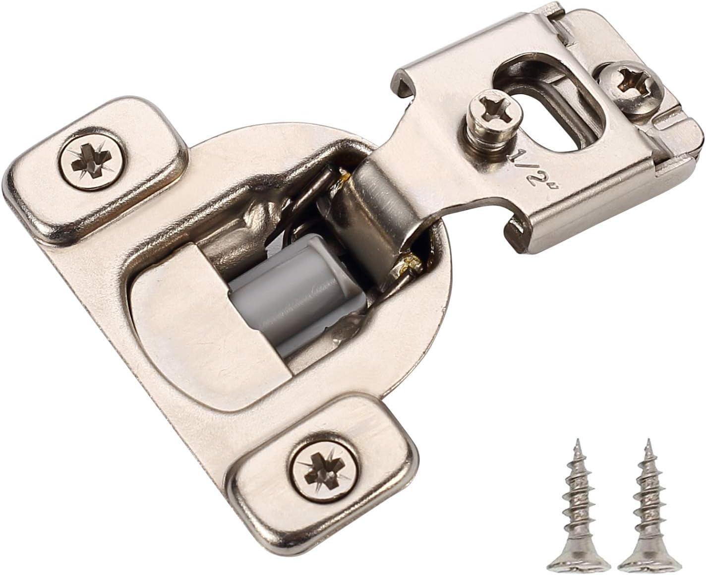 Buy Furniware 10Pcs 12'' Soft Close Hinge,3Way Adjustment