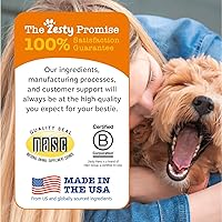 Vista 7 de Zesty Paws Probióticos para cachorros para perros, para la salud digestiva, la flora intestinal y el apoyo del sistema inmunológico, probióticos