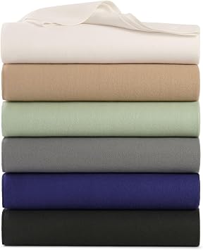 Arkwright Polar Fleece Throw Blankets Bulk - Pack of 6 - Ultra Soft Cozy Blanket for Car, Camping, Couch, Office, Outdoor, Home, and Bed, 50 x 60 in, Assorted Color