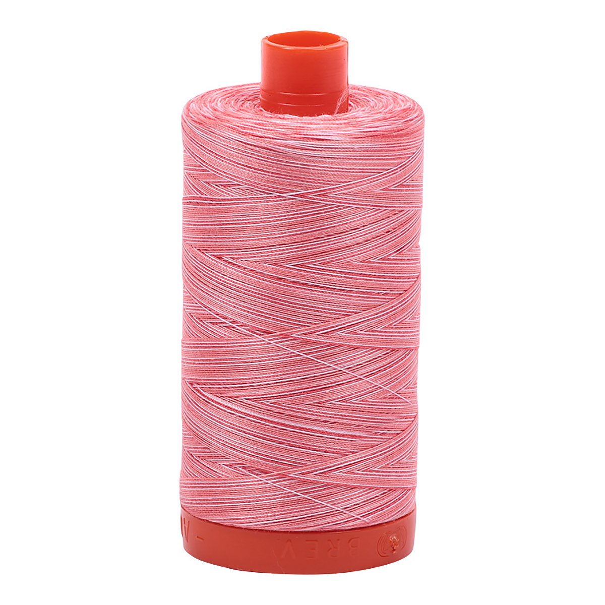 Aurifil Mako Cotton Embroidery Thread 50wt 1422yds Variegated