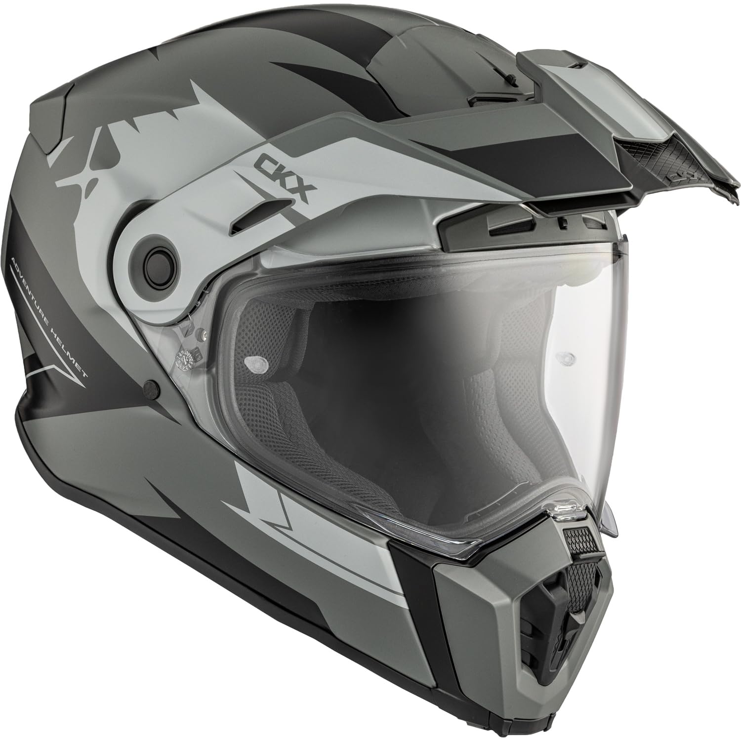 CKX Atlas Helmet Scorpio Single photochromic visor