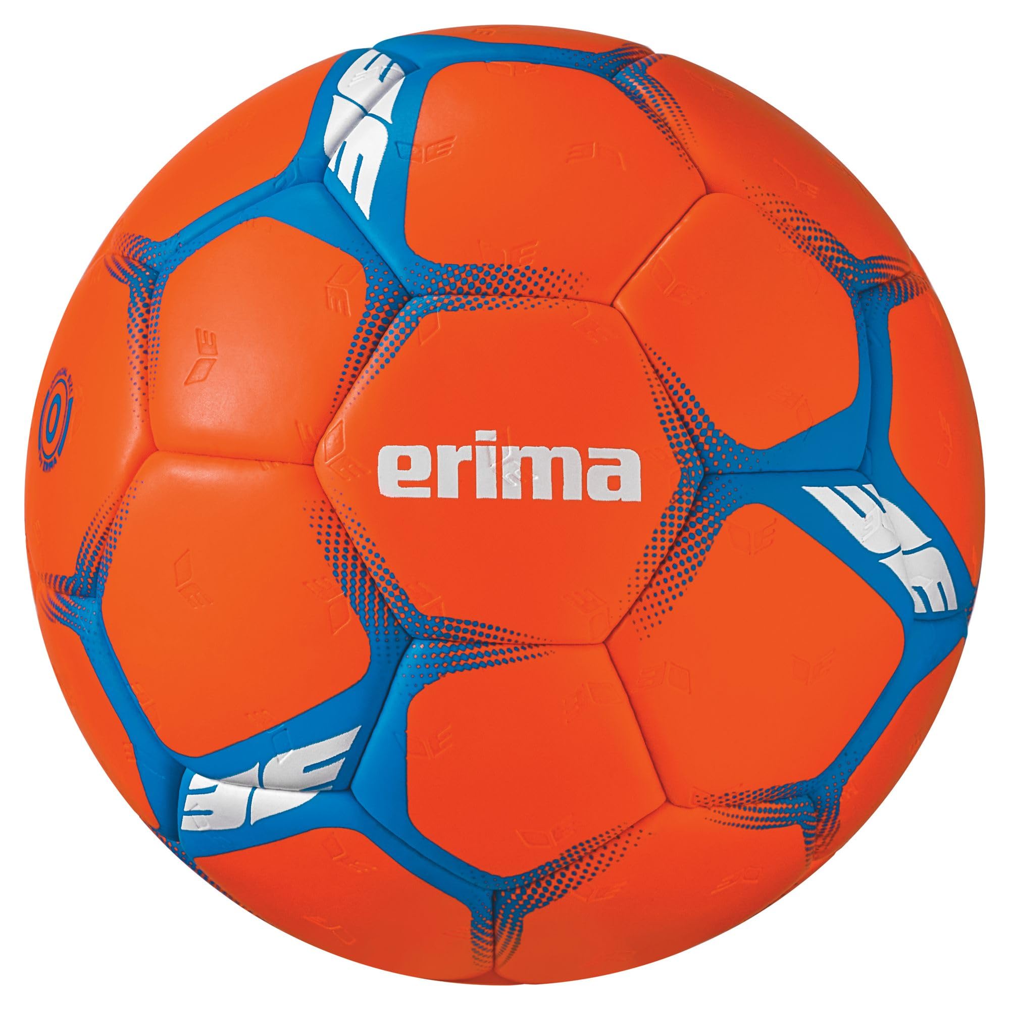 Erima Flash Junior Handball (7202506), Orange/Blue, 00