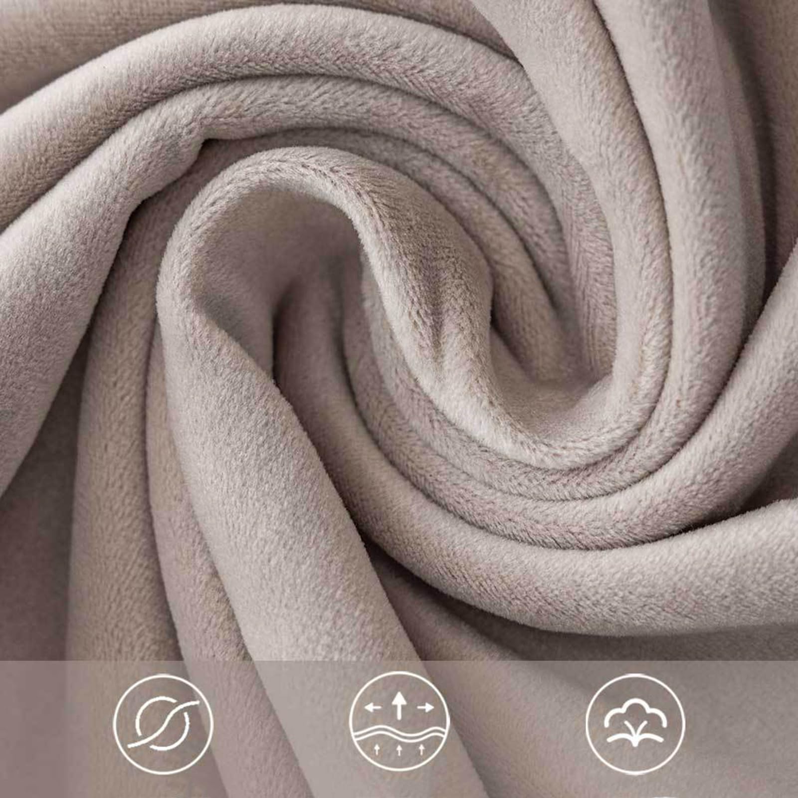 Set di 1/2/4 coprisedia elasticizzati per sedia da ufficio con schienale curvo, antiscivolo, in tessuto elastico, protezione universale e facile da installare