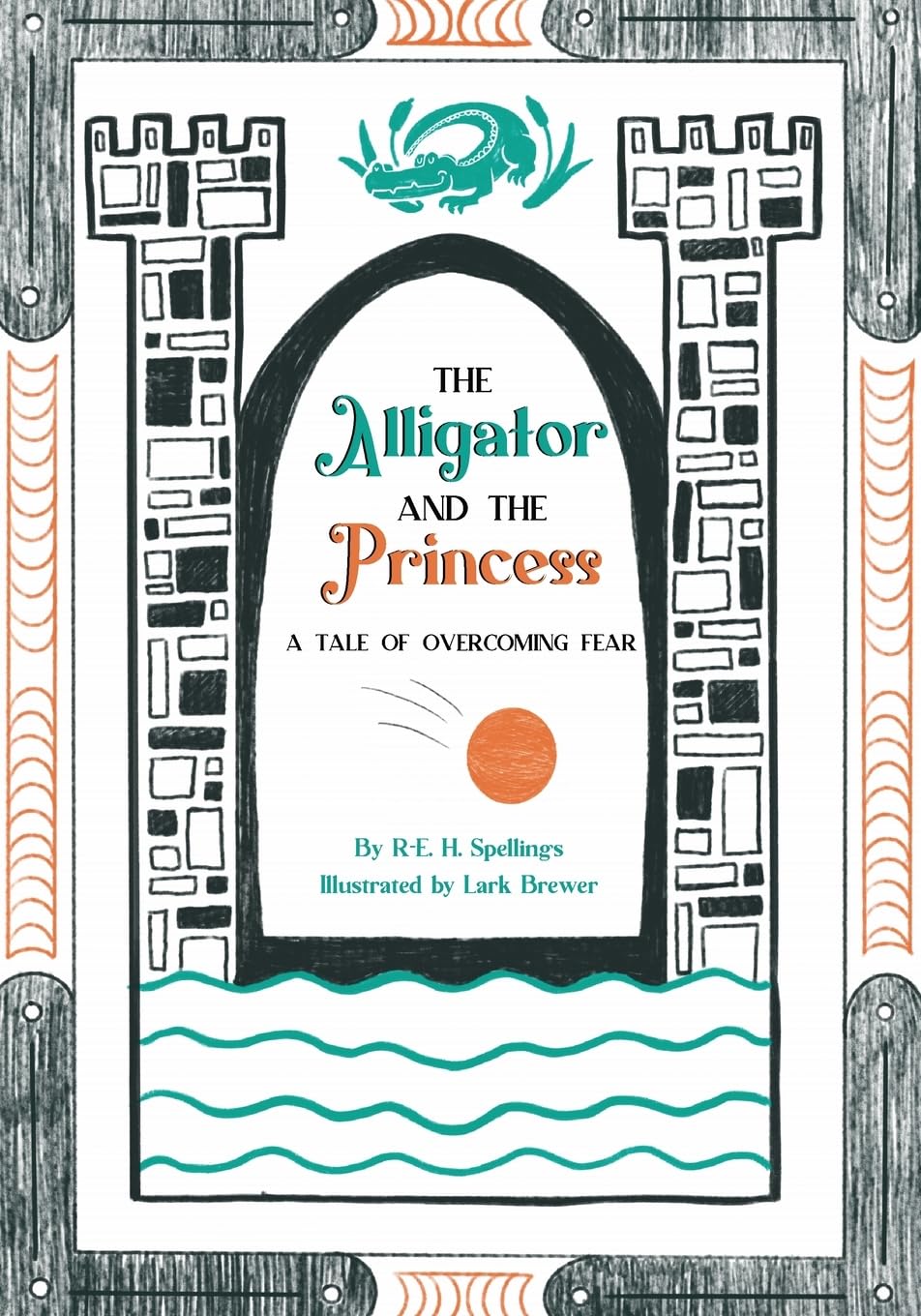 The Alligator and the Princess: A Tale of Overcoming Fear