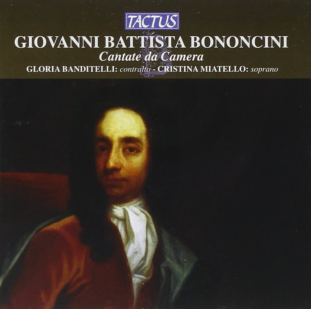 CANTATE DA CAMERA