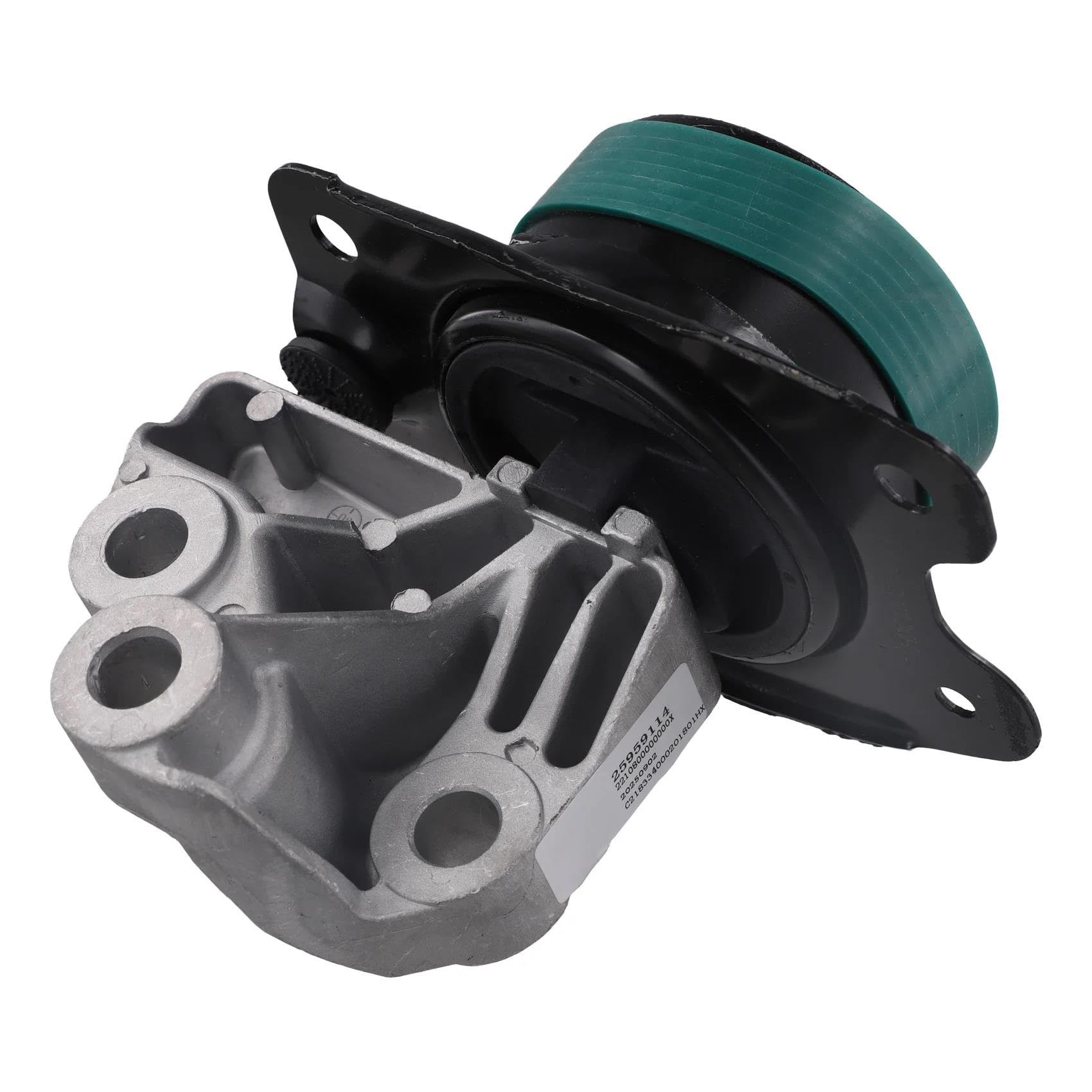 Supporto Trasmissione 25959114 Supporto Motore Auto Staffa Trasmissione per Captiva 2006-2010 Supporto Motore Anteriore e Posteriore
