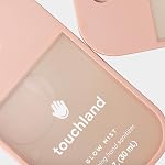 Touchland Vaporisateur d'assainissement des mains, 1 FL OZ - Eau de rose