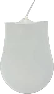 INTERKITCHEN Silikon Teigbeutel – 3000ml, Wiederverwendbar | Ideal Für Kneten & Marinieren | Spritzfreies Backen