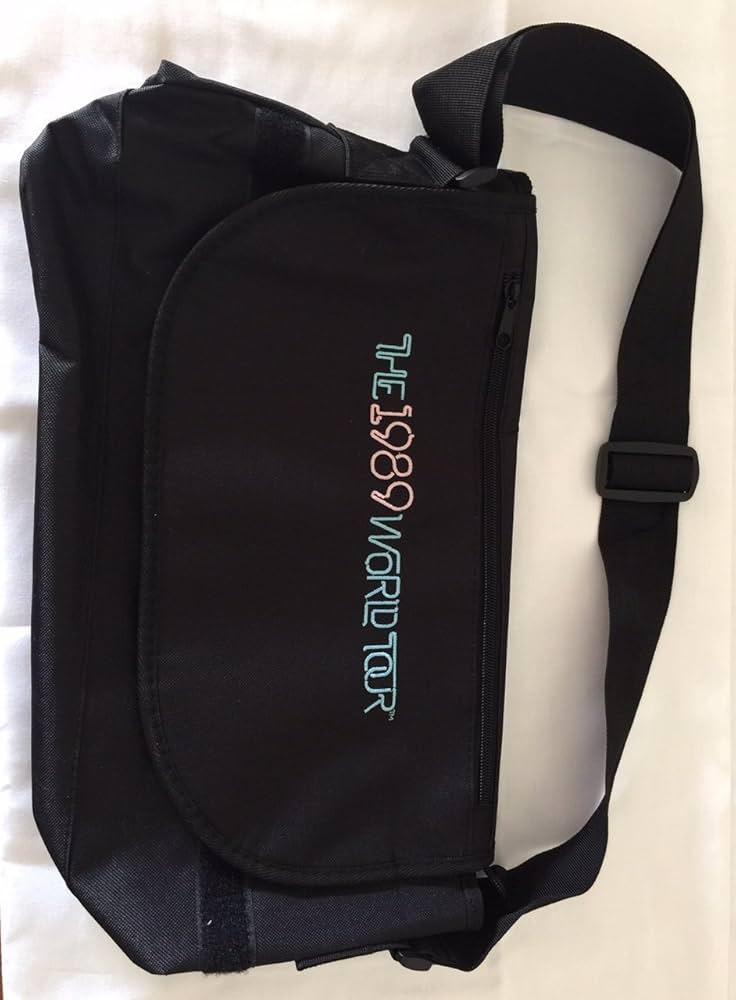 Taylor Swift 1989 Tour Messenger Bag : Amazon.ae: Fashion