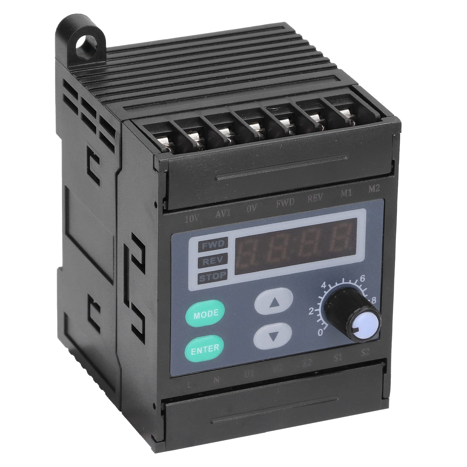 Controller di velocità del Motore, Controller Motore Monofase, Display Digitale Integrato Nell'accessorio Regolatore Monofase 220V