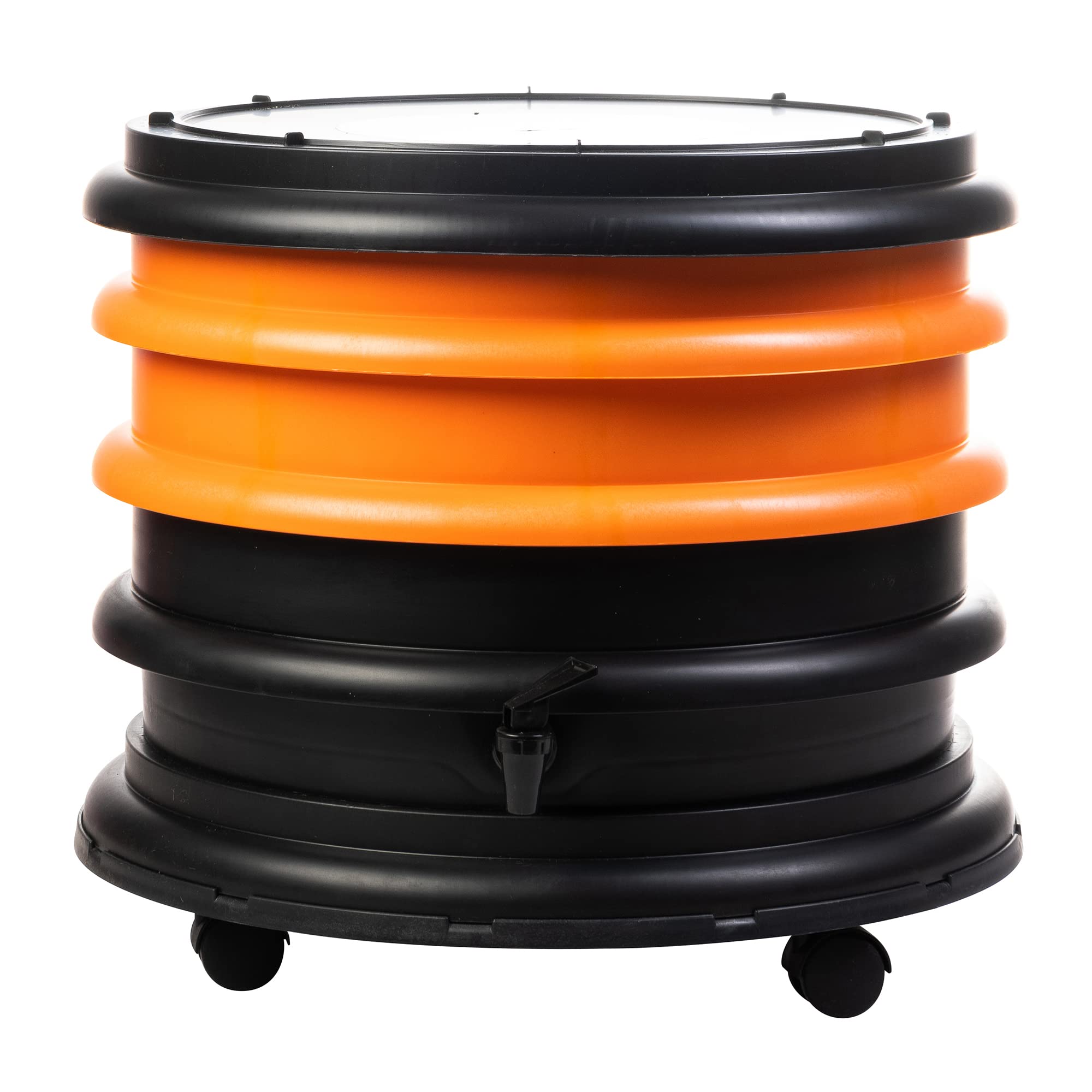 WORMbox | Wormery Worm Farm composter 3 Dark green Trays + Planter | 48 liters | Organic Waste Compost, make your Worm Castings — view 22