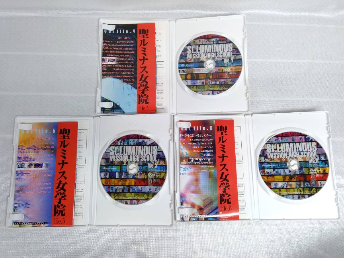 Amazon.co.jp: DVD 聖ルミナス女学院 DVD-BOX 店舗受取可 : おもちゃ
