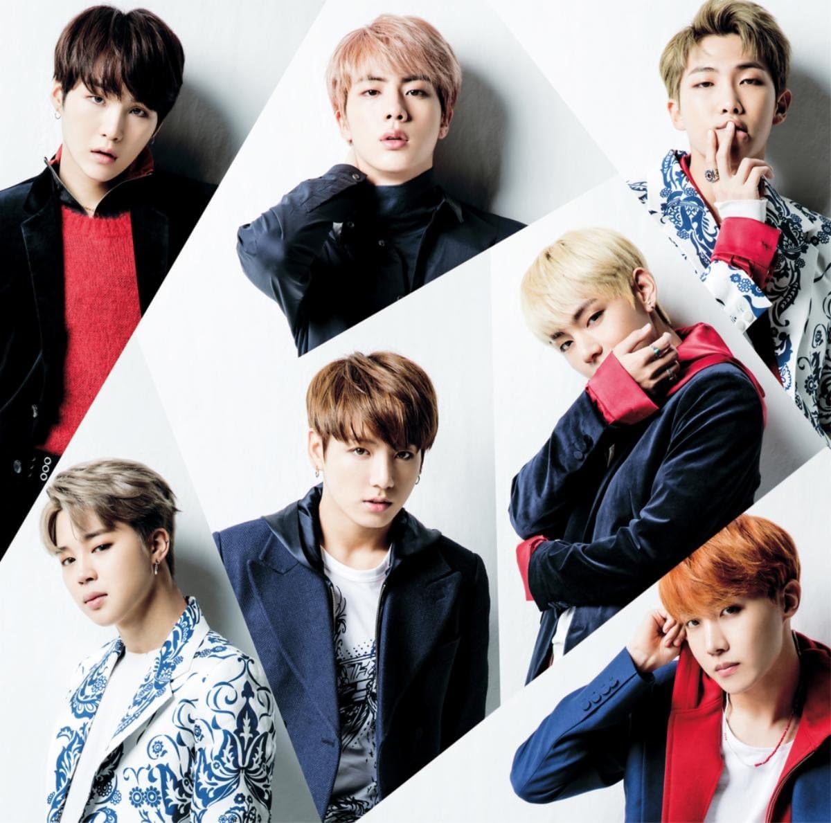 BTS エピローグ Epilogue : Young Forever (Japanese Ver.) song by BTS from
