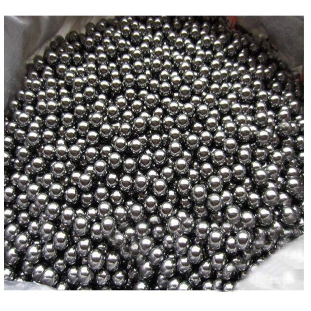 Bola de acero 8 mm, bola de acero 78.5910 mm, bola de acero bola de acero inoxidable, estándar 7.934 mm 2.8 kg-6.5mm2.8kg