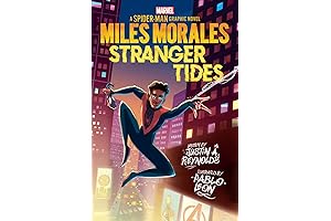 Miles Morales: Stranger Tides (Original Spider-Man Graphic Novel)