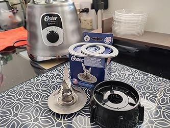 Aspas Oster Xpert Oster 4902-61 Kit Para Licuadora, Juego