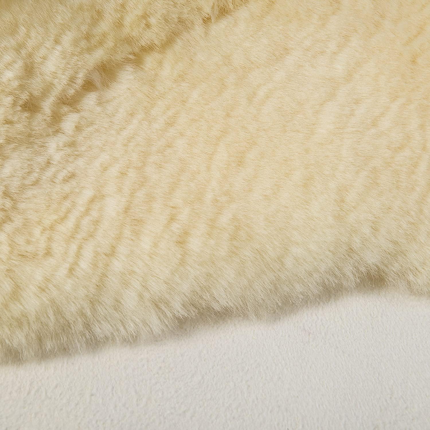 DMI® Deluxe Natural Sheepskin Pad