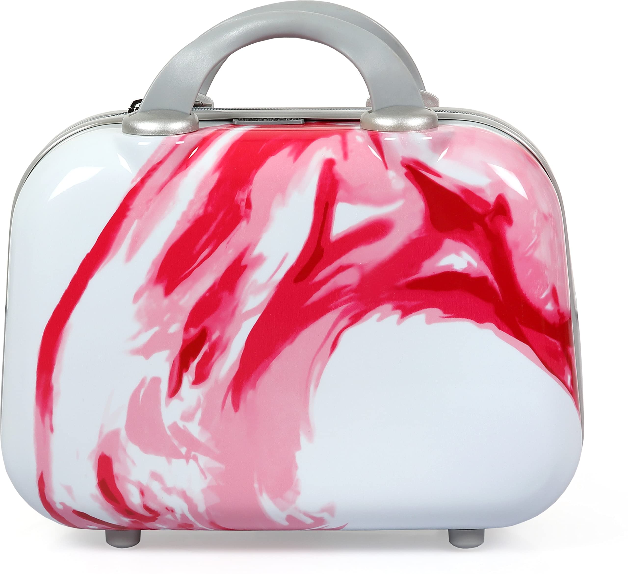 polo class Big Travel Vanity Bag - Red-picture-11