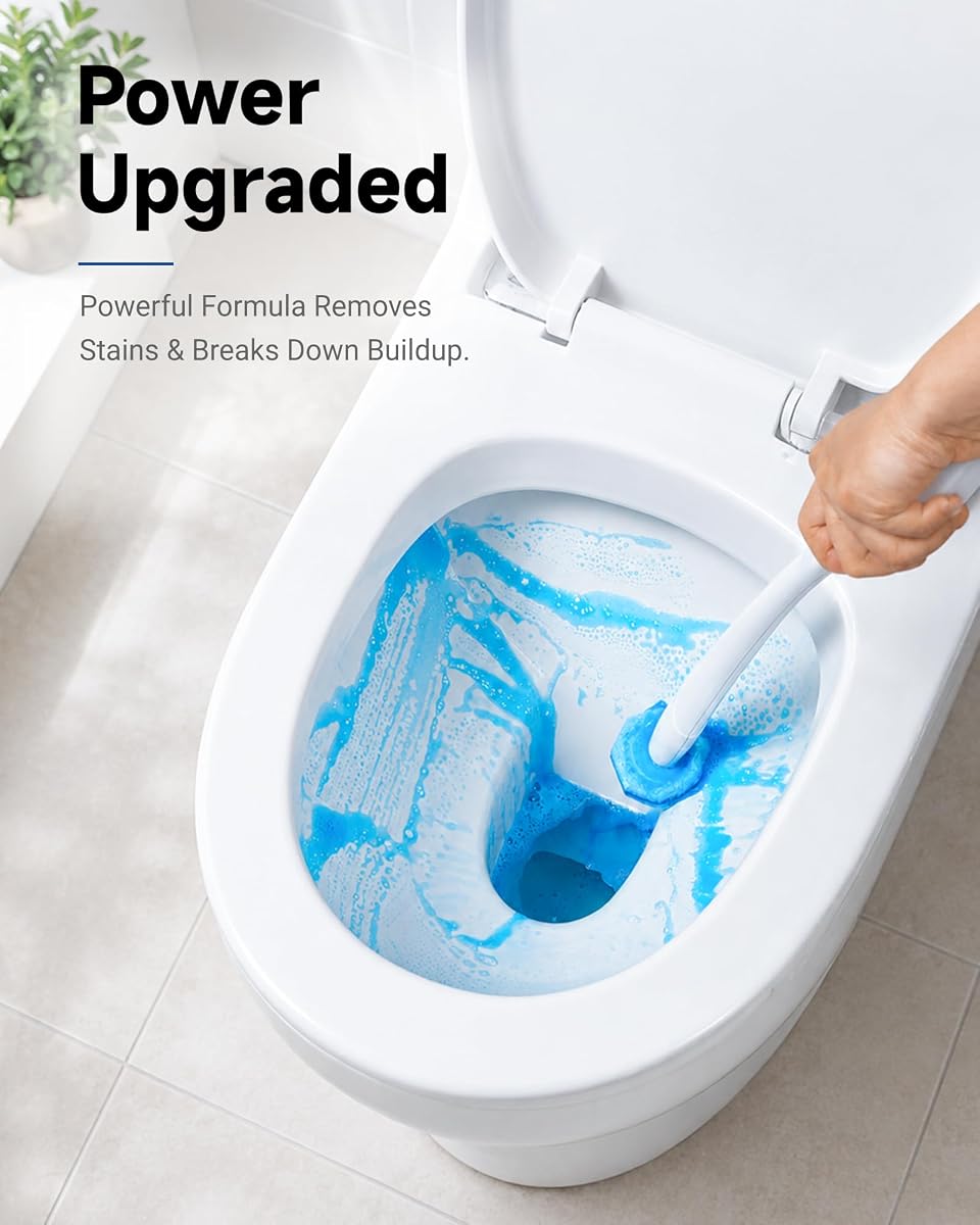 Clorox UltraClean Toilet Tablets view 3