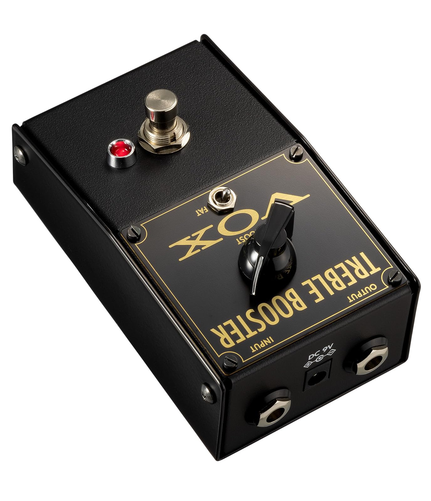 Amazon.co.jp: VOX VTB-1 Compact Guitar Treble Booster : Musical