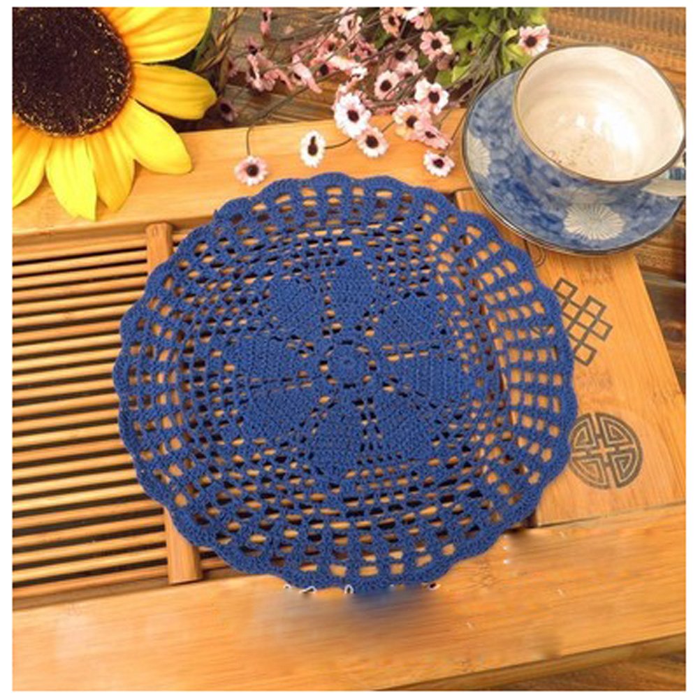 Crochet Doilies FREE PATTERNS