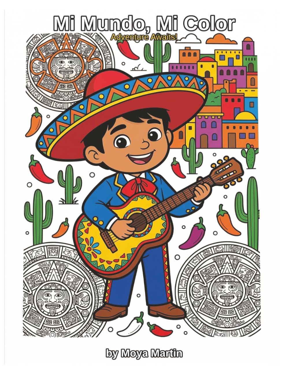 Mi Mundo, Mi Color: ¡La Aventura Comienza!