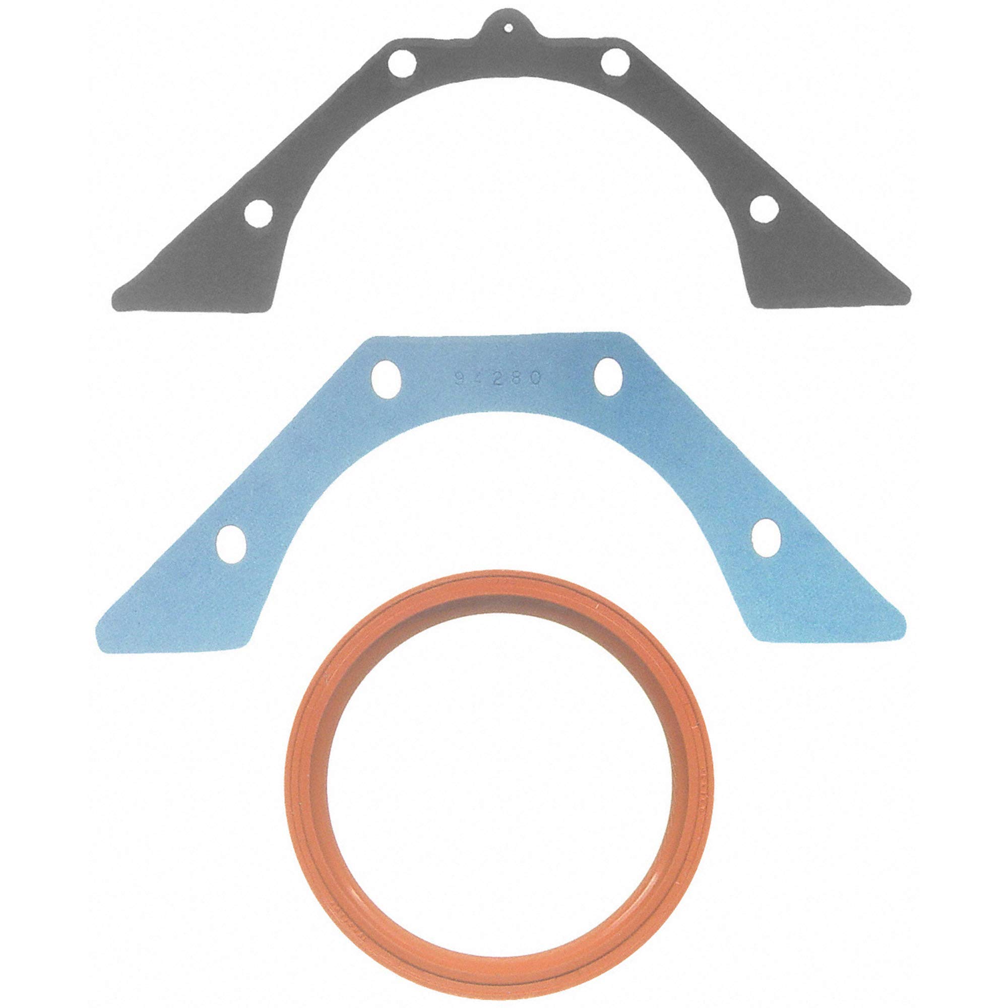Amazon.com: FEL-PRO BS 40158 Rear Main Seal Set : Automotive