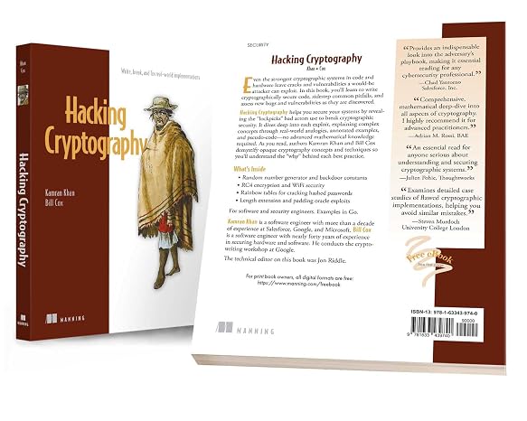 Hacking Cryptography: Write Break and Fix Real-World Implementations