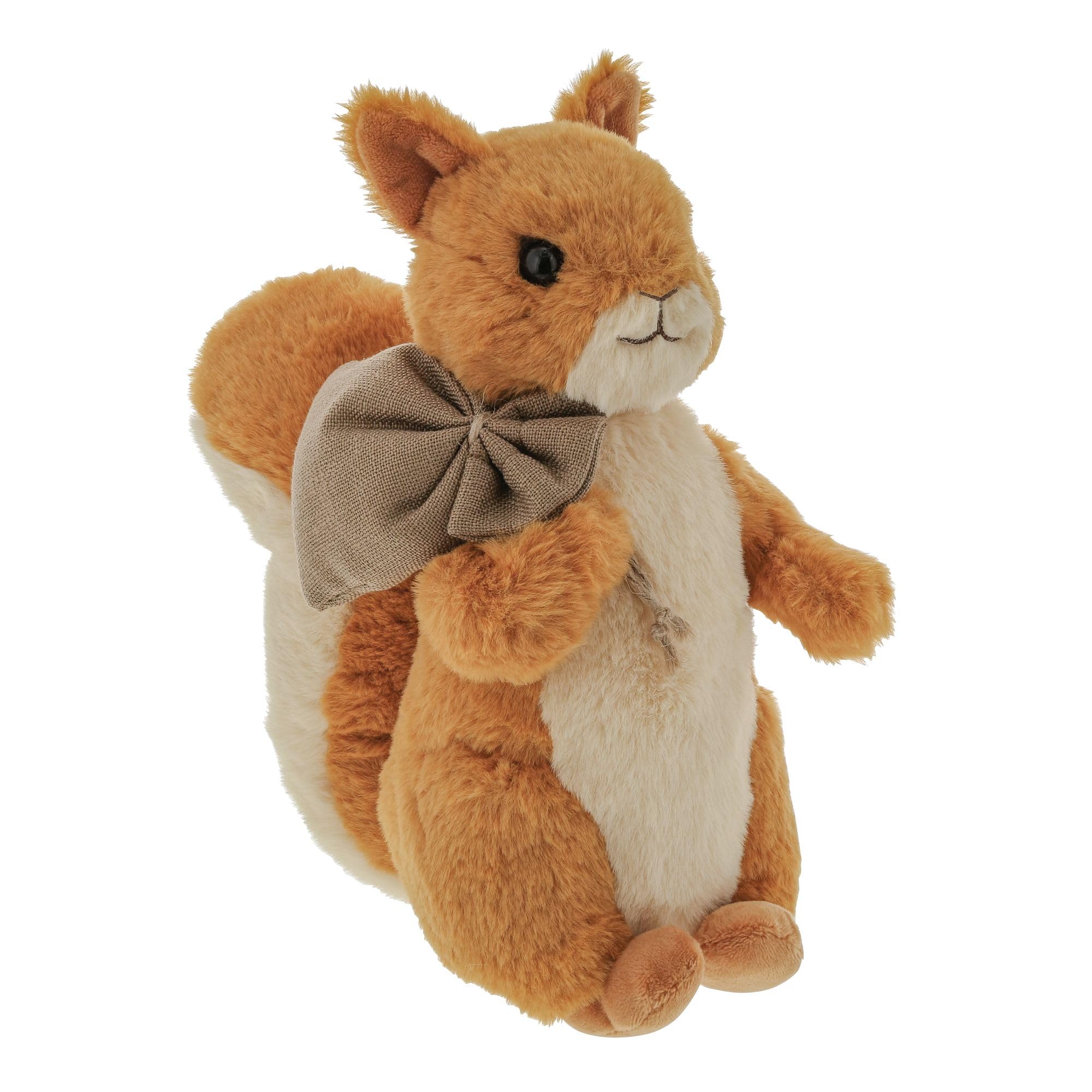 Beatrix Potter Soft Toys Squirrel Nutkin Large Soft Toy, height 30cm