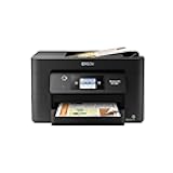 Workforce Pro WF-3823 Wireless All-in-One Printer with Auto 2-Sided Printing, 35-Page ADF, 250-Sheet Paper Tray and 2.7
