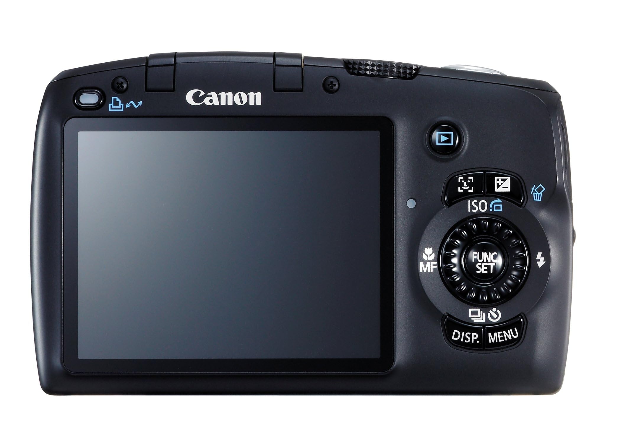 CANON POWERSHOT SX110 IS DIGITAL CAMERA PC1311 10X OPT ZOOM CANON 